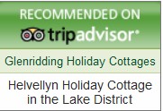 Helvellyn Cottages on Trip Advisor